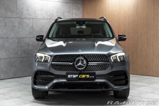 Mercedes-Benz GLE 400d 4MATIC*TAŽNÉ*7.MÍST* 2020
