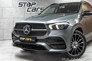 Mercedes-Benz GLE 400d 4MATIC*TAŽNÉ*7.MÍST* 2020