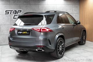 Mercedes-Benz GLE 400d 4MATIC*TAŽNÉ*7.MÍST* 2020