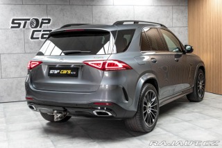 Mercedes-Benz GLE 400d 4MATIC*TAŽNÉ*7.MÍST* 2020