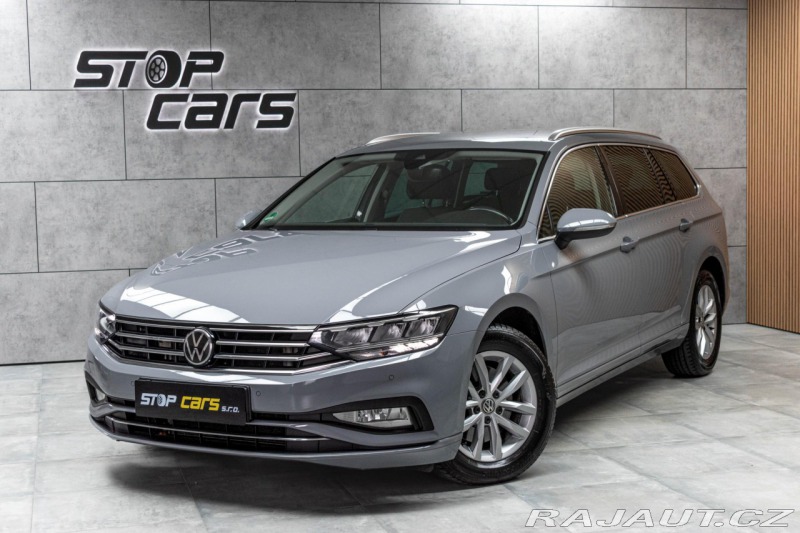 Volkswagen Passat 2.0 TDI 110kW DSG*TAŽNÉ*K