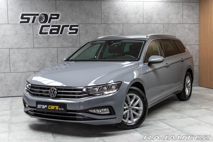 Volkswagen Passat 2.0 TDI REZERVACE 2023