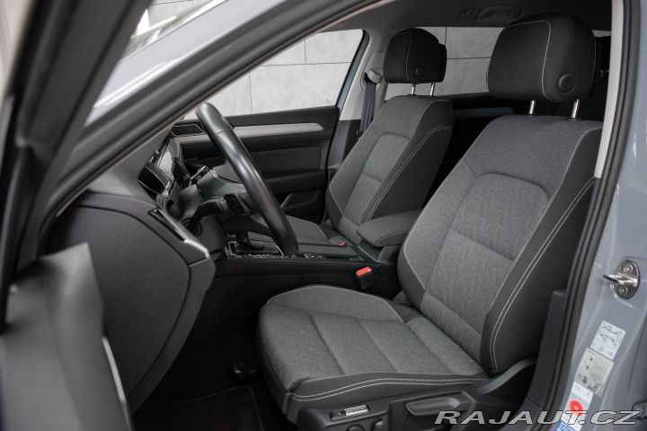 Volkswagen Passat 2.0 TDI REZERVACE 2023
