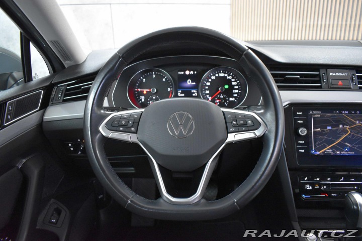 Volkswagen Passat 2.0 TDI 110kW DSG*TAŽNÉ*K 2023