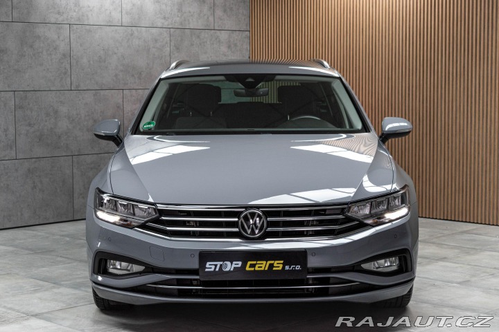 Volkswagen Passat 2.0 TDI REZERVACE 2023