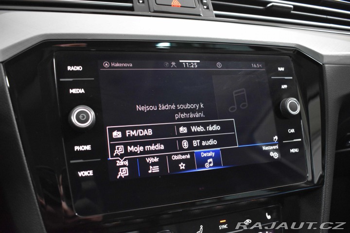 Volkswagen Passat 2.0 TDI REZERVACE 2023