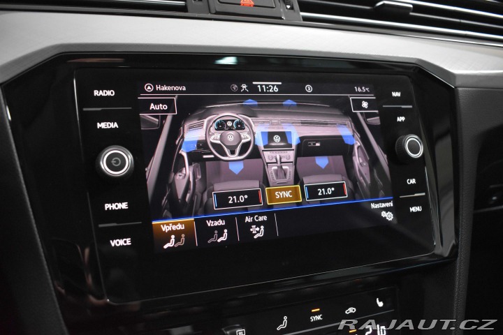 Volkswagen Passat 2.0 TDI REZERVACE 2023