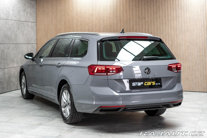 Volkswagen Passat 2.0 TDI REZERVACE 2023