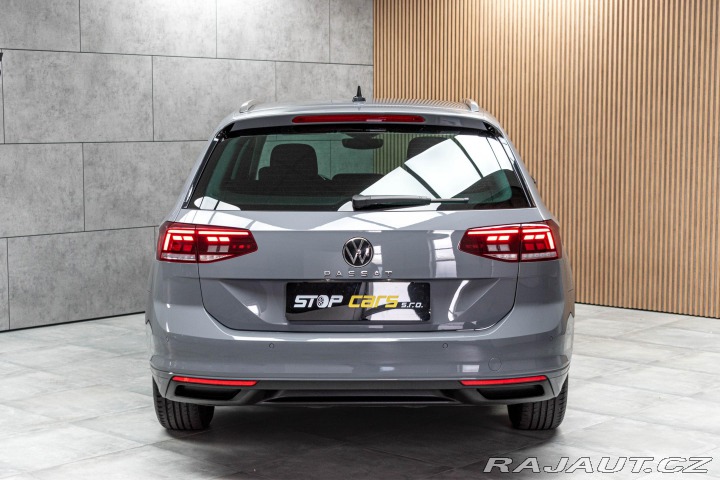 Volkswagen Passat 2.0 TDI REZERVACE 2023