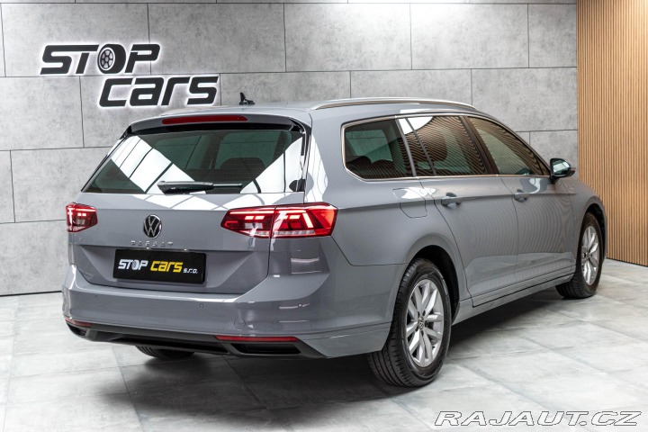 Volkswagen Passat 2.0 TDI REZERVACE 2023