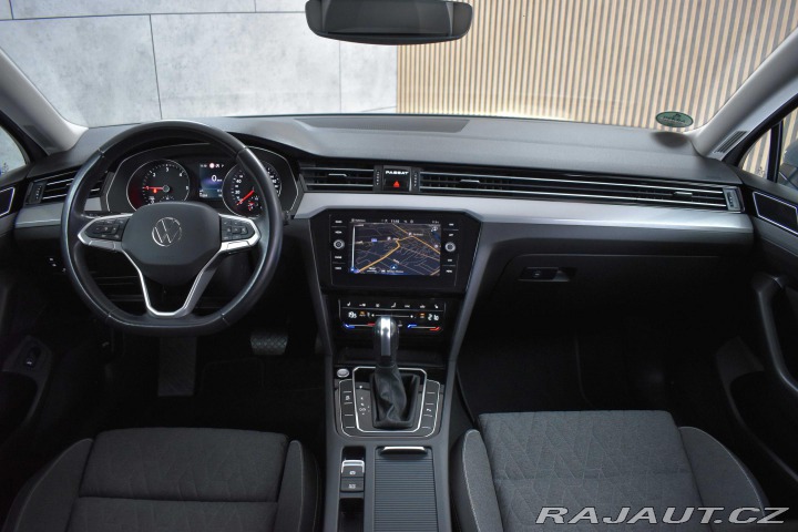 Volkswagen Passat 2.0 TDI REZERVACE 2023