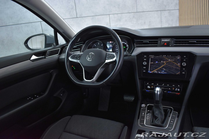 Volkswagen Passat 2.0 TDI REZERVACE 2023