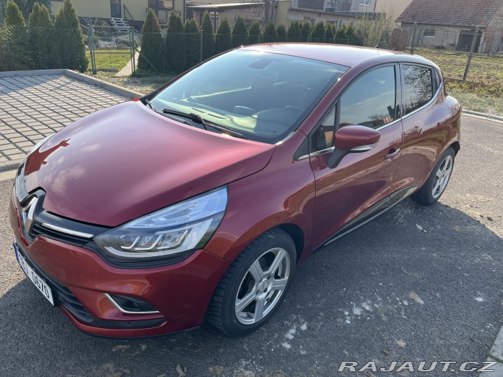 Renault Clio 1.2 2017