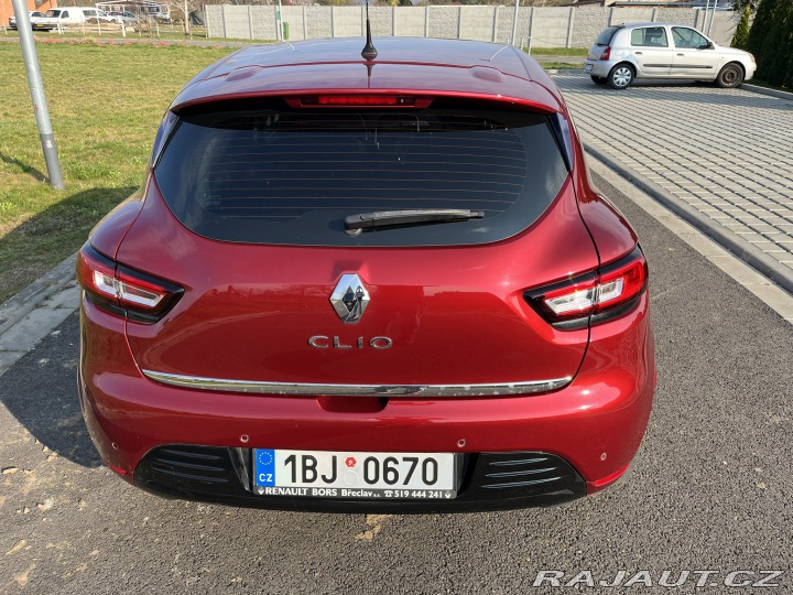Renault Clio 1.2 2017