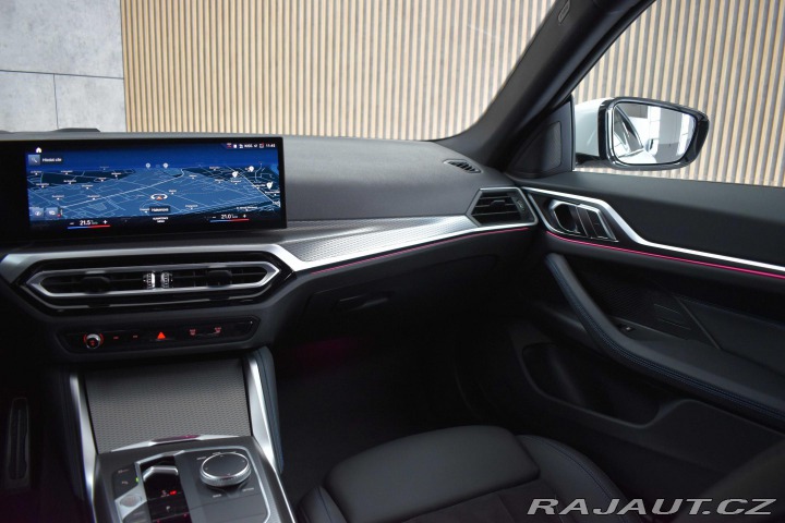 BMW 4 420d xD ///M*ZÁRUKA*TAŽNÉ 2023