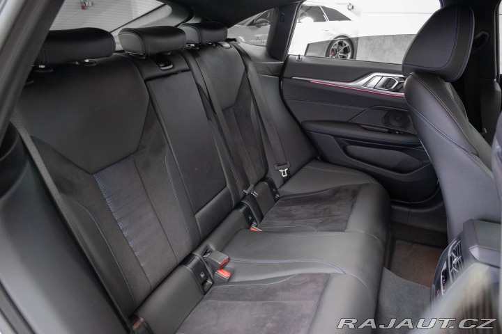 BMW 4 420d xD ///M*REZERVACE 2023