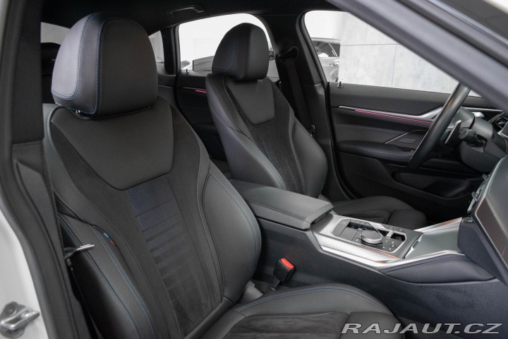 BMW 4 420d xD ///M*REZERVACE 2023
