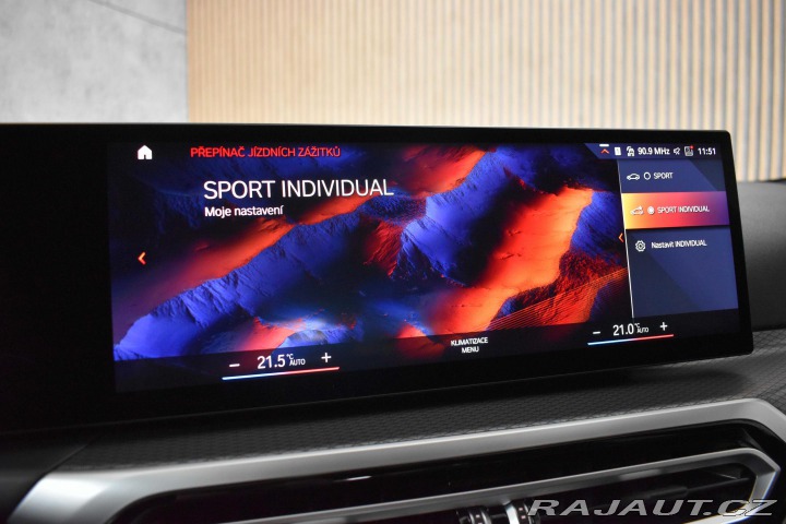 BMW 4 420d xD ///M*ZÁRUKA*TAŽNÉ 2023
