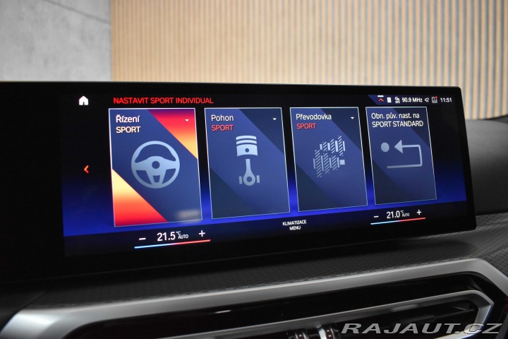 BMW 4 420d xD ///M*ZÁRUKA*TAŽNÉ 2023