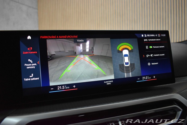 BMW 4 420d xD ///M*REZERVACE 2023