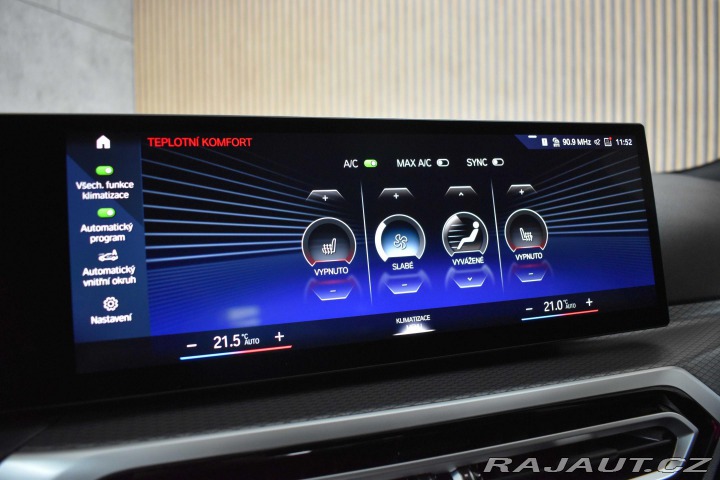 BMW 4 420d xD ///M*ZÁRUKA*TAŽNÉ 2023