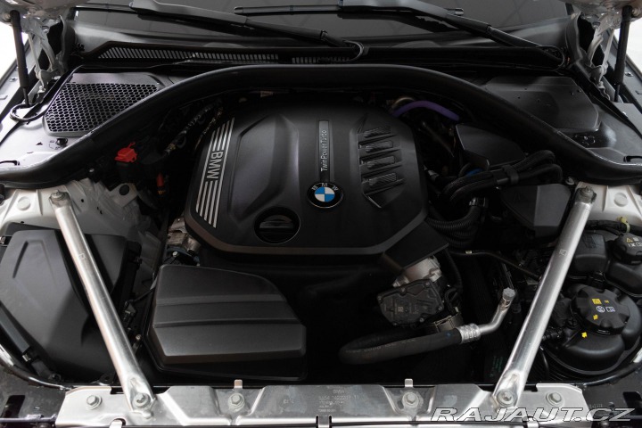 BMW 4 420d xD ///M*ZÁRUKA*TAŽNÉ 2023