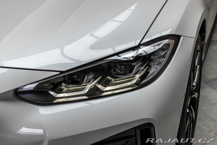 BMW 4 420d xD ///M*REZERVACE 2023