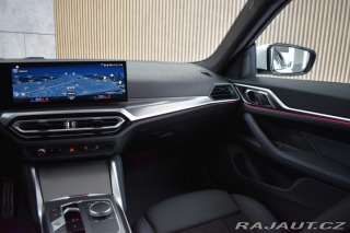 BMW 4 420d xD ///M*ZÁRUKA*TAŽNÉ 2023