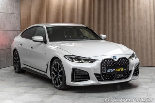 BMW 4 420d xD ///M*ZÁRUKA*TAŽNÉ 2023