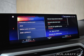 BMW 4 420d xD ///M*ZÁRUKA*TAŽNÉ 2023