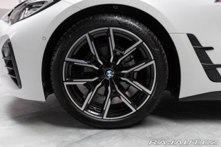 BMW 4 420d xD ///M*ZÁRUKA*TAŽNÉ 2023