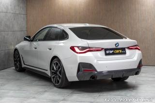 BMW 4 420d xD ///M*ZÁRUKA*TAŽNÉ 2023