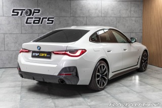 BMW 4 420d xD ///M*ZÁRUKA*TAŽNÉ 2023