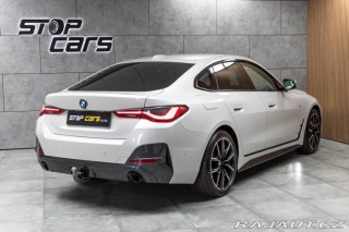BMW 4 420d xD ///M*ZÁRUKA*TAŽNÉ 2023