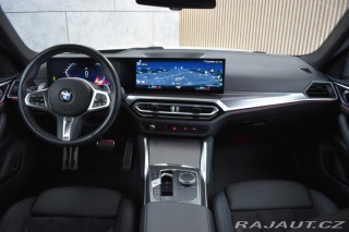 BMW 4 420d xD ///M*ZÁRUKA*TAŽNÉ 2023