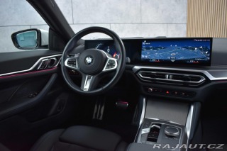BMW 4 420d xD ///M*ZÁRUKA*TAŽNÉ 2023