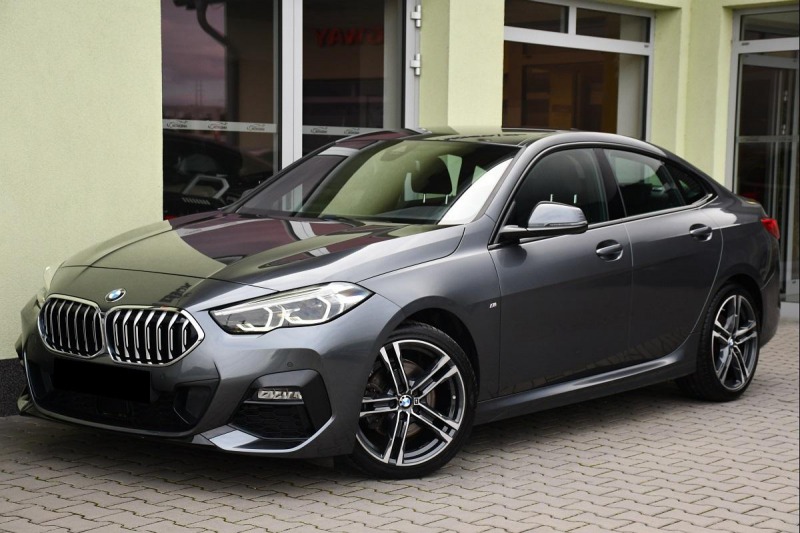 BMW 2 218d M-SPORT ČR 1M