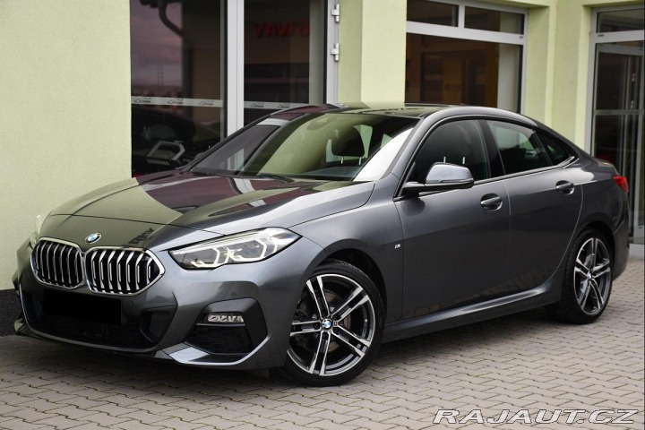 BMW 2 218d M-SPORT ČR 1M 2021