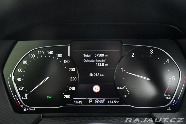 BMW 2 218d M-SPORT ČR 1M 2021