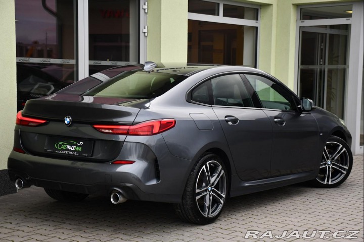BMW 2 218d M-SPORT ČR 1M 2021