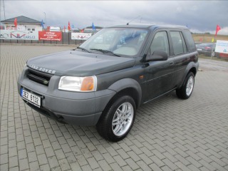 Land Rover Freelander 2,0 TD 72kw 4x4 Tažné, po
