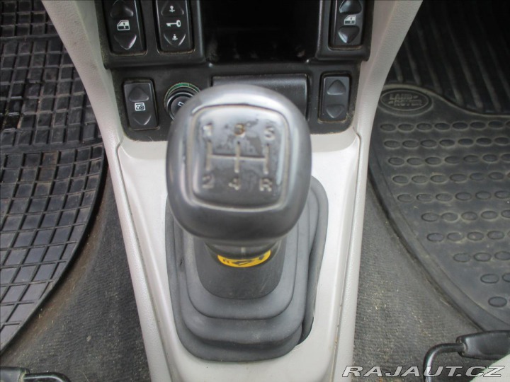 Land Rover Freelander 2,0 TD 72kw 4x4 Tažné, po 1999