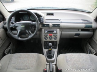 Land Rover Freelander 2,0 TD 72kw 4x4 Tažné, po 1999