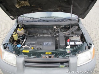 Land Rover Freelander 2,0 TD 72kw 4x4 Tažné, po 1999