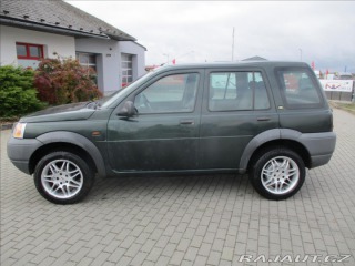 Land Rover Freelander 2,0 TD 72kw 4x4 Tažné, po 1999