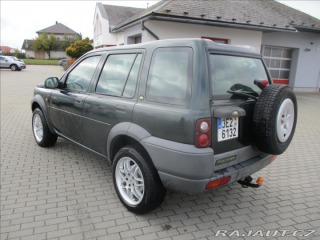 Land Rover Freelander 2,0 TD 72kw 4x4 Tažné, po 1999