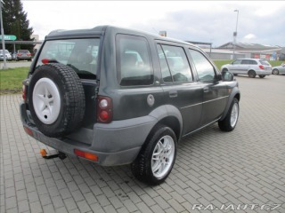 Land Rover Freelander 2,0 TD 72kw 4x4 Tažné, po 1999