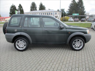 Land Rover Freelander 2,0 TD 72kw 4x4 Tažné, po 1999