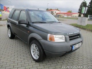 Land Rover Freelander 2,0 TD 72kw 4x4 Tažné, po 1999