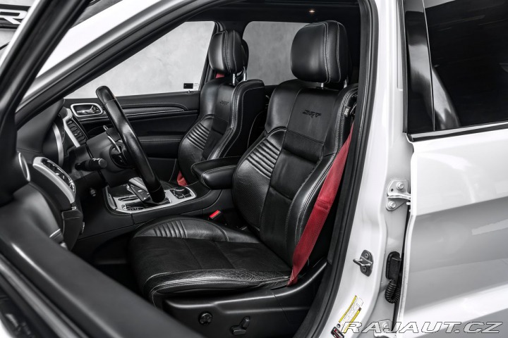 Jeep Grand Cherokee SRT 8 2018